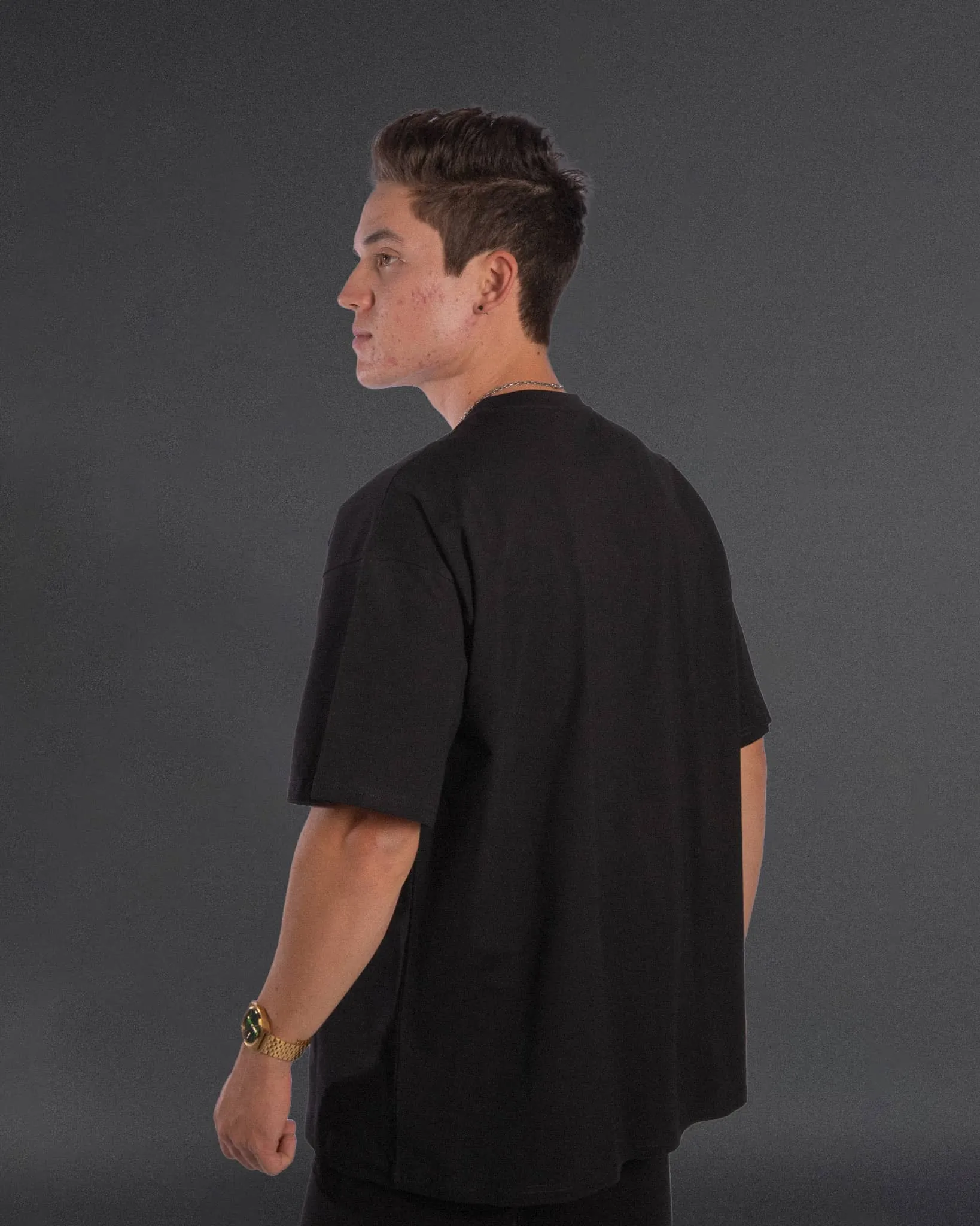 OVERSIZED MOTION TEE