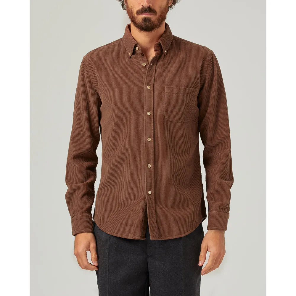 Portuguese Flannel Lobo brown