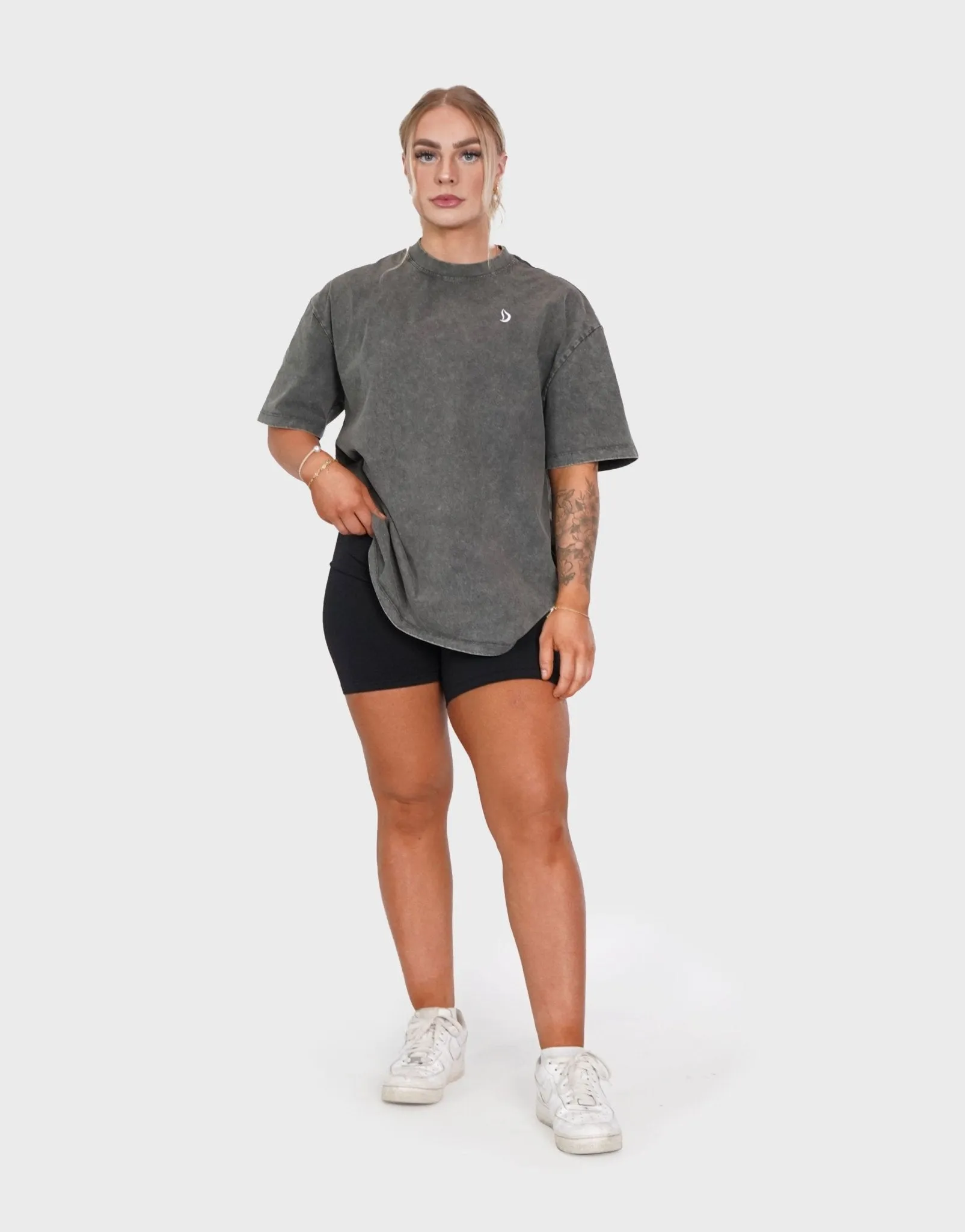 Power Play Oversized Tee