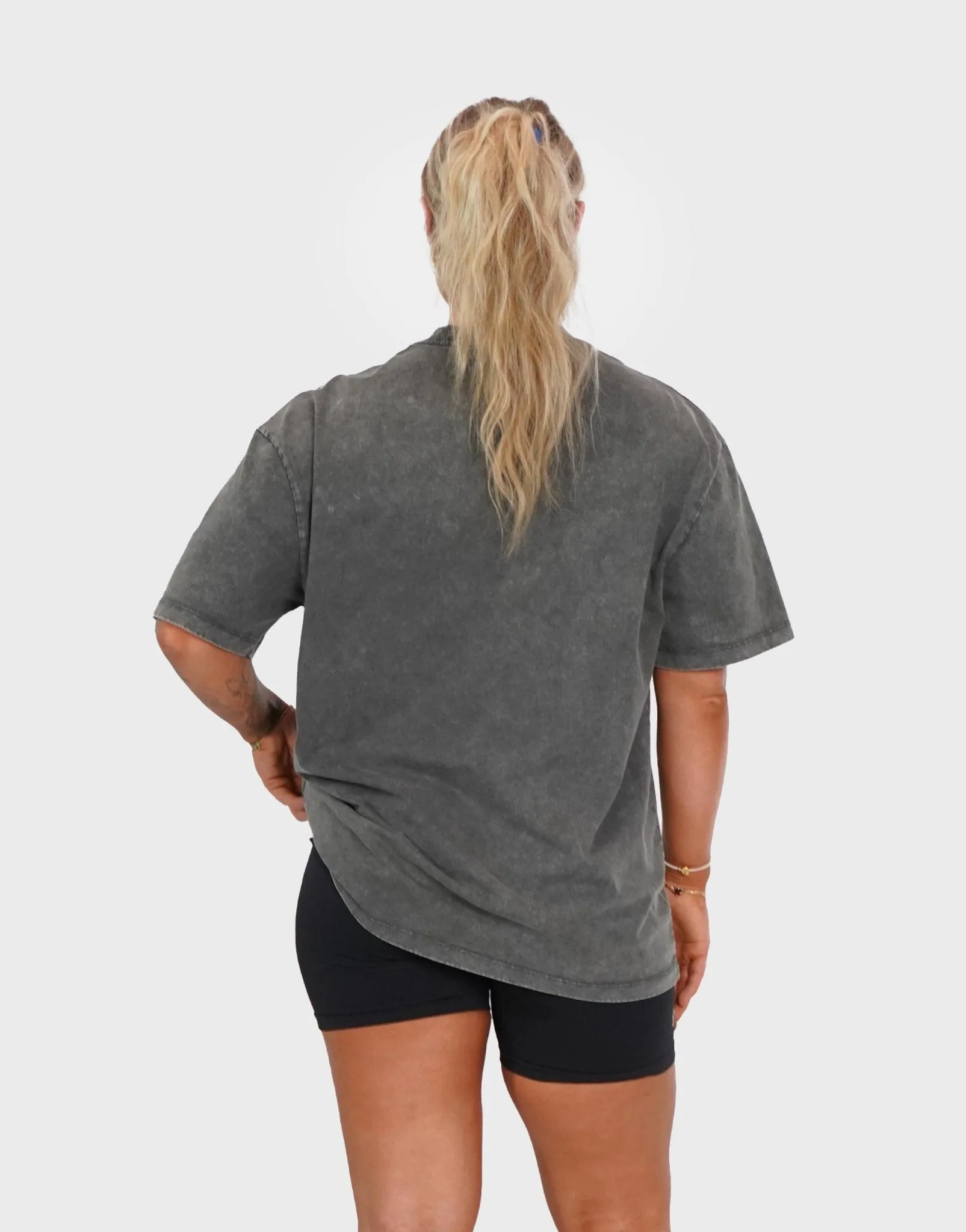 Power Play Oversized Tee