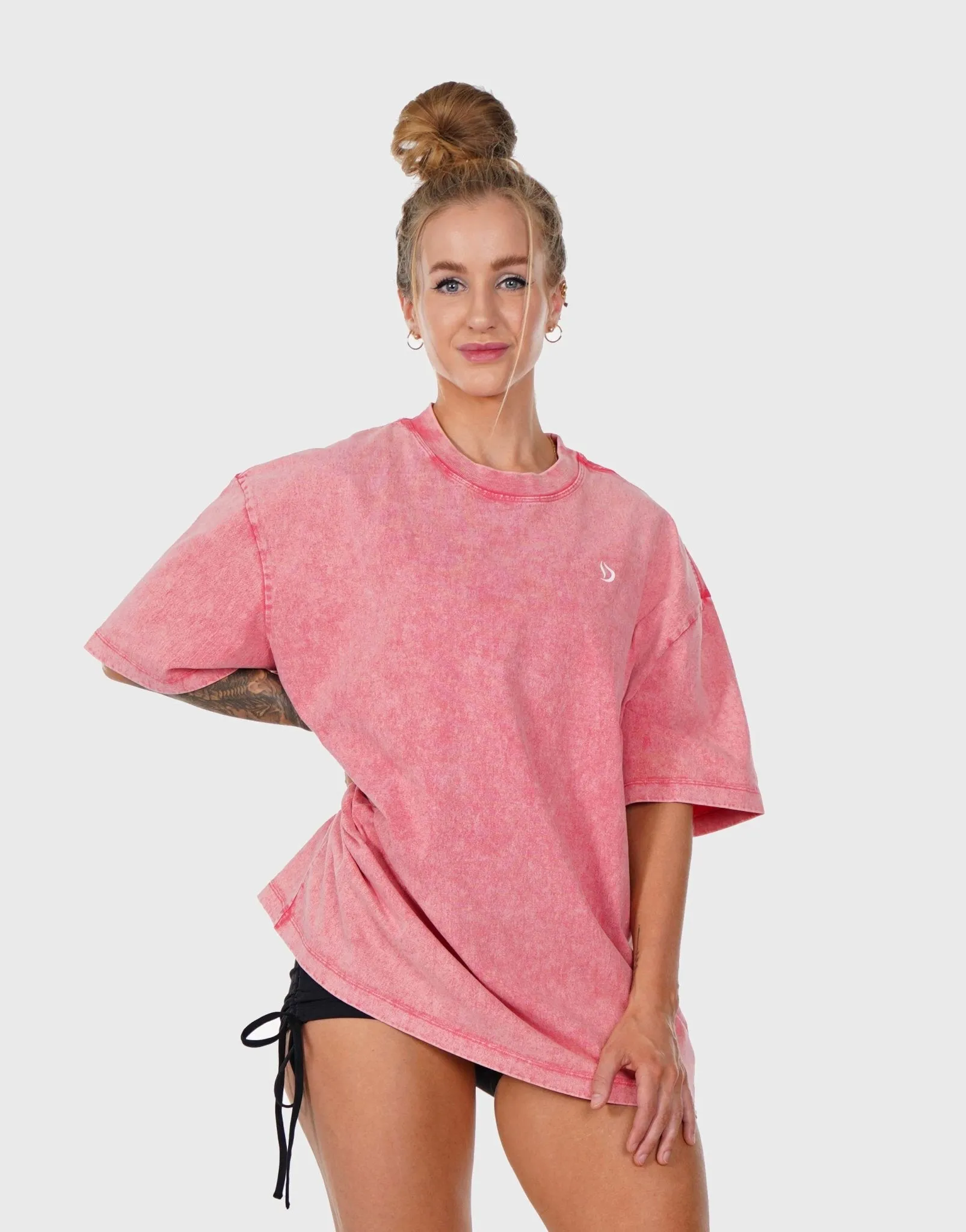 Power Play Oversized Tee