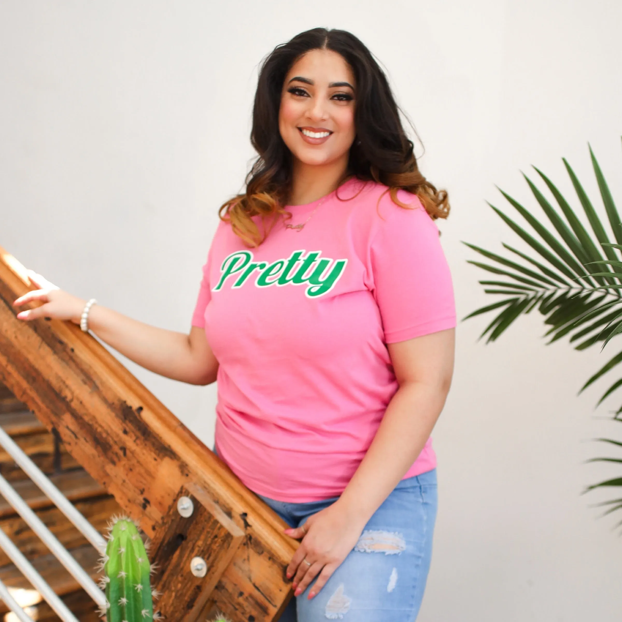 Pretty AKA T-Shirt