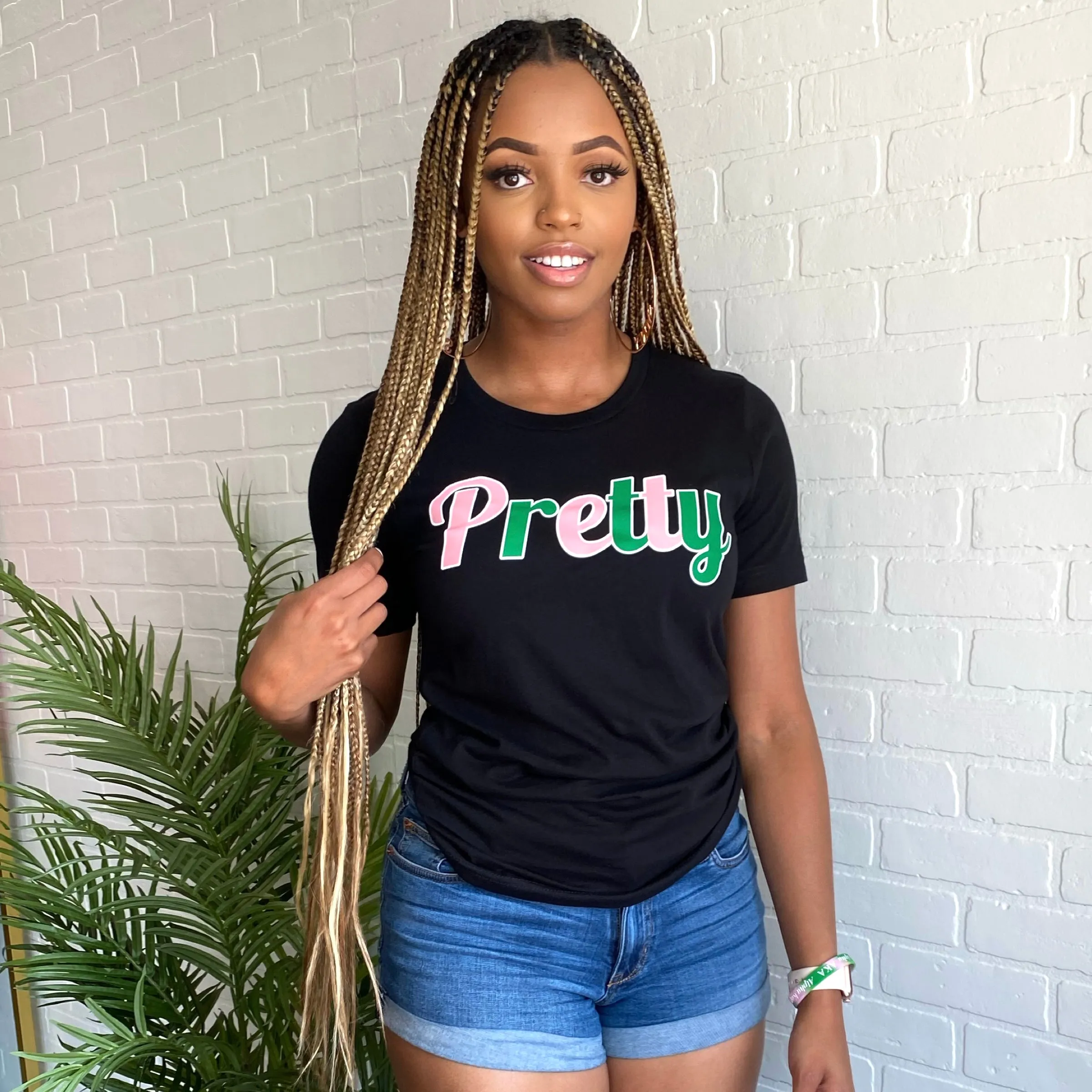 Pretty AKA T-Shirt