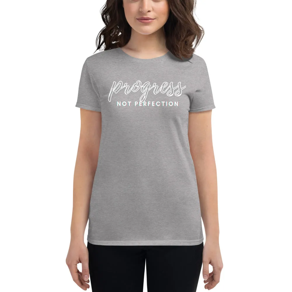 Progress Not Perfection T-shirt