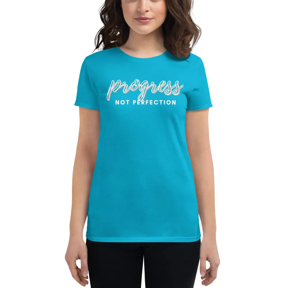 Progress Not Perfection T-shirt