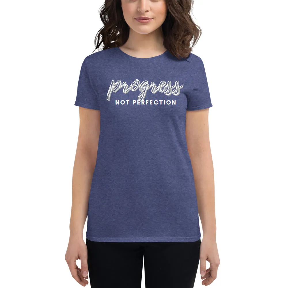 Progress Not Perfection T-shirt