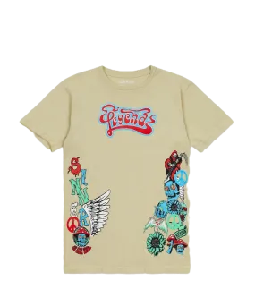 Reason Legends Short Sleeve Tee