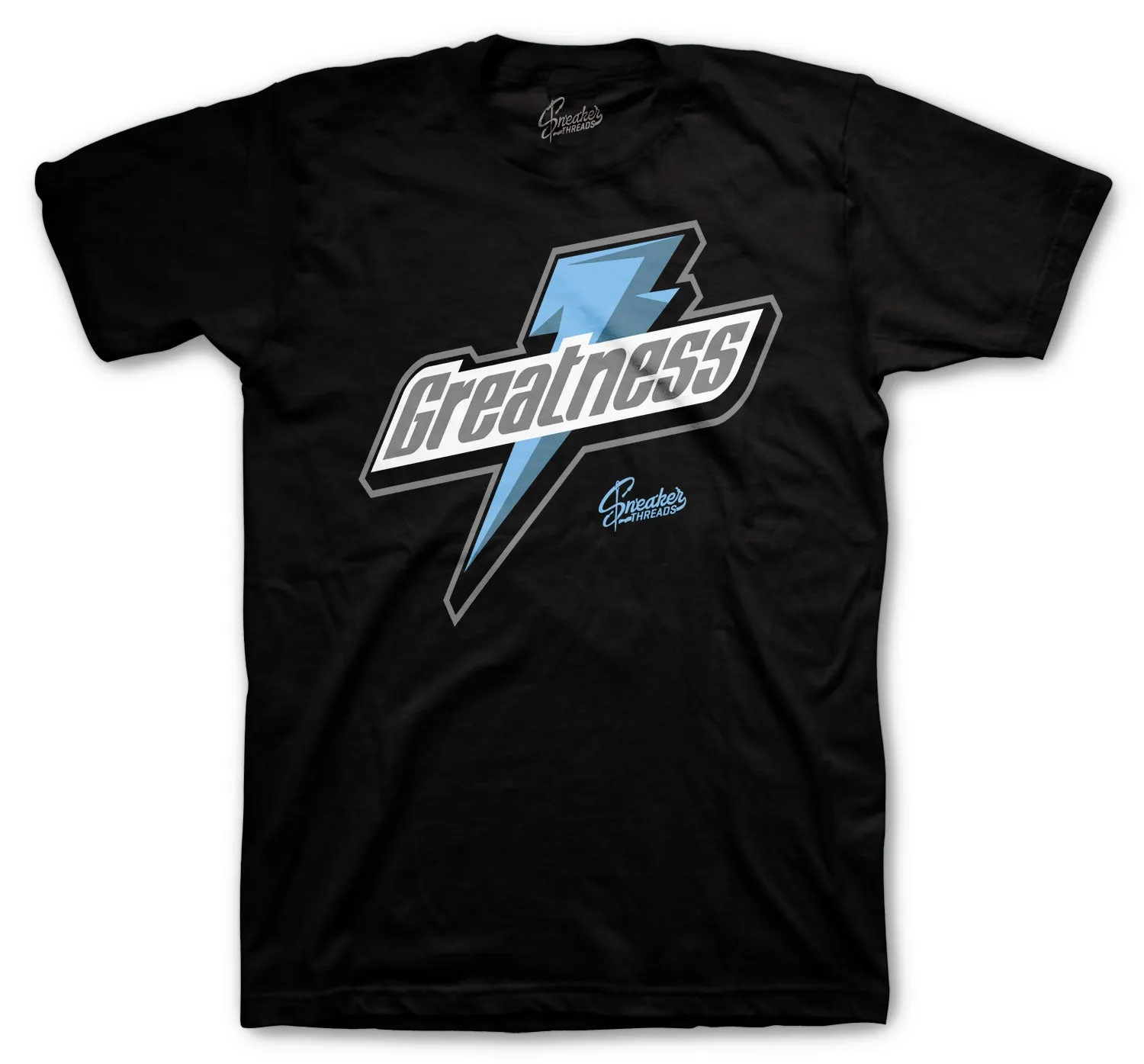 Retro 1 University Blue Greatness Shirt