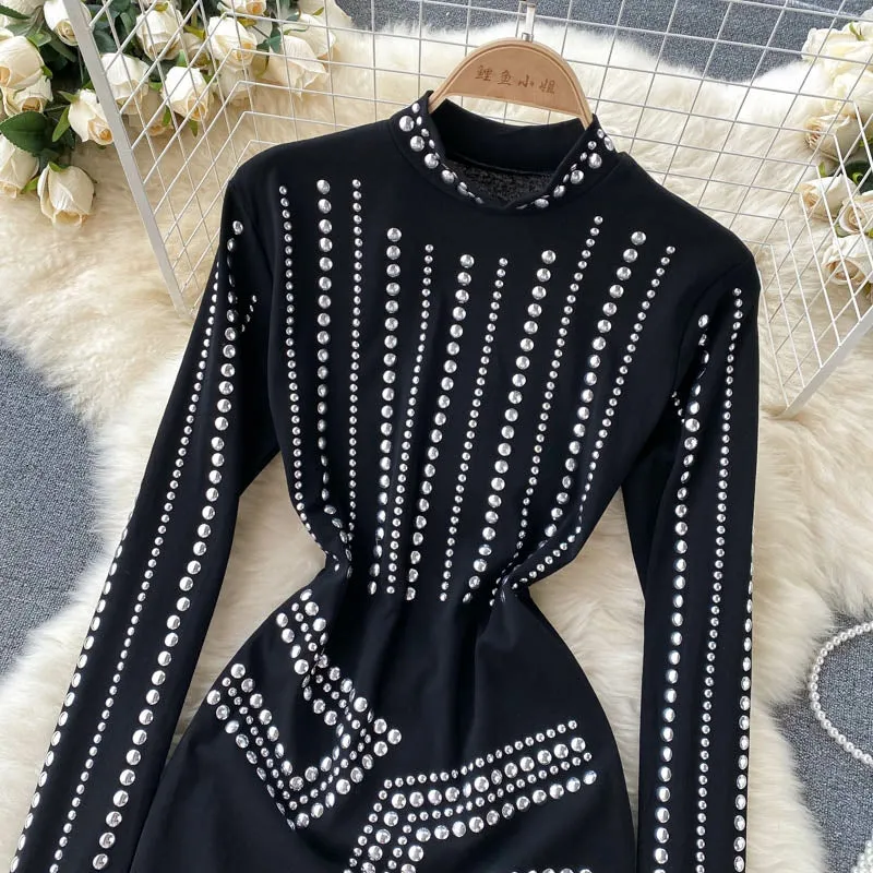 Roxy Beaded Dress