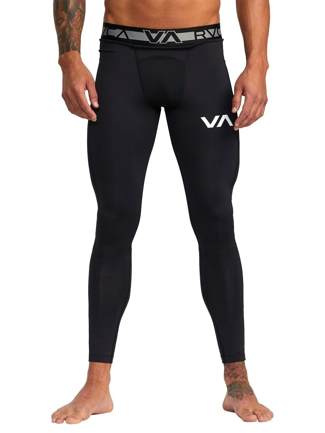 RVCA Men's Compression Pant