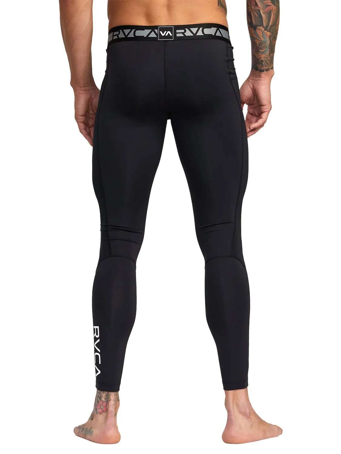 RVCA Men's Compression Pant