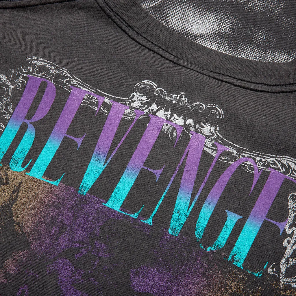 Saint Michael x BerBerJin Revenge Tee - Black