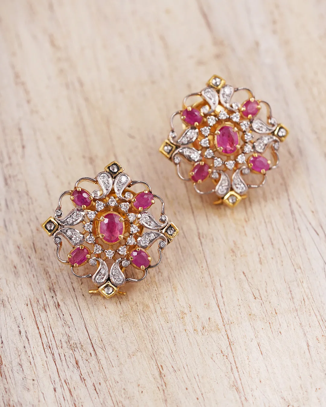 Samyukta Earrings