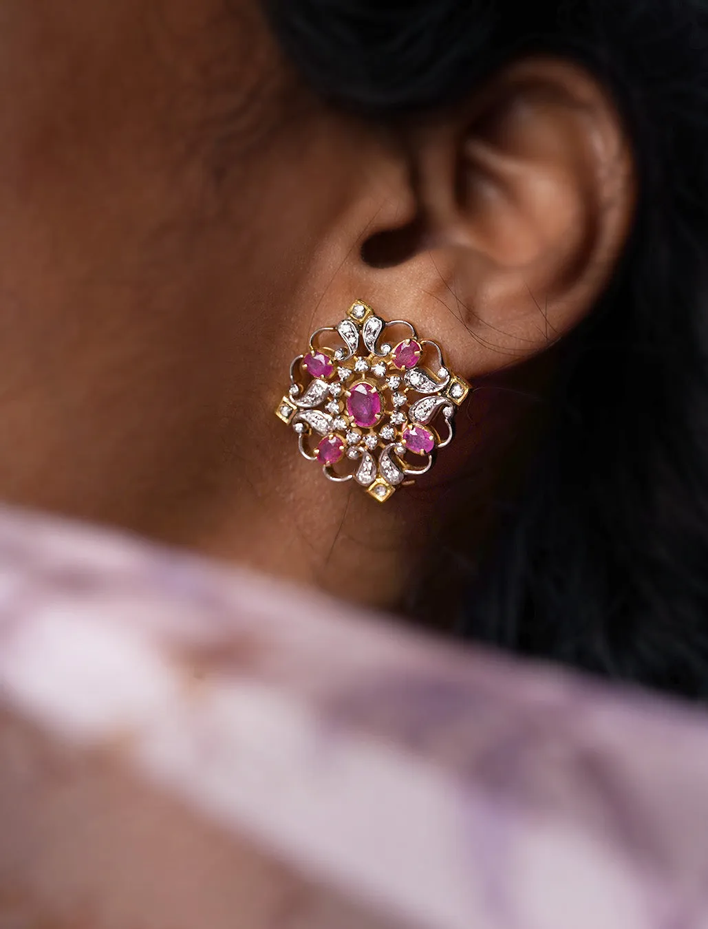 Samyukta Earrings