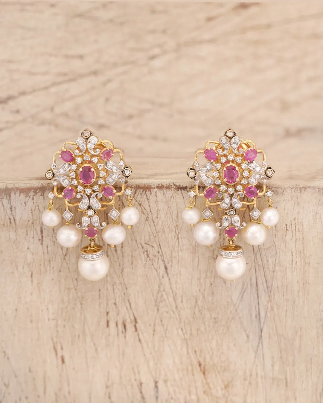 Samyukta Earrings