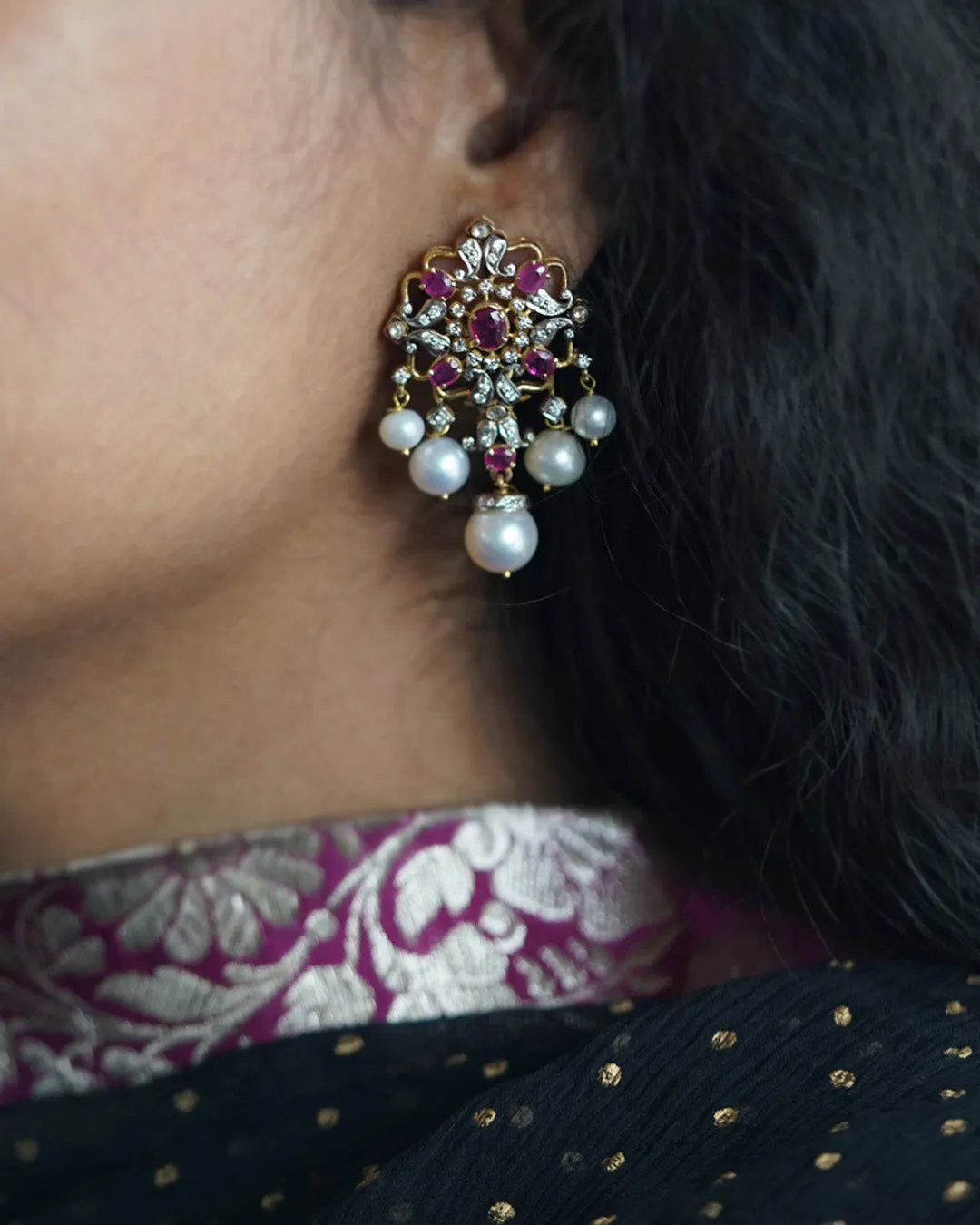 Samyukta Earrings