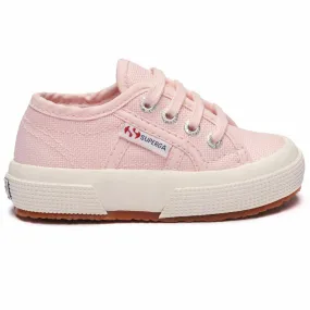 Scarpe bambina Superga - Art. 2750 JCOT CLASSIC sneakers con lacci rosa casual