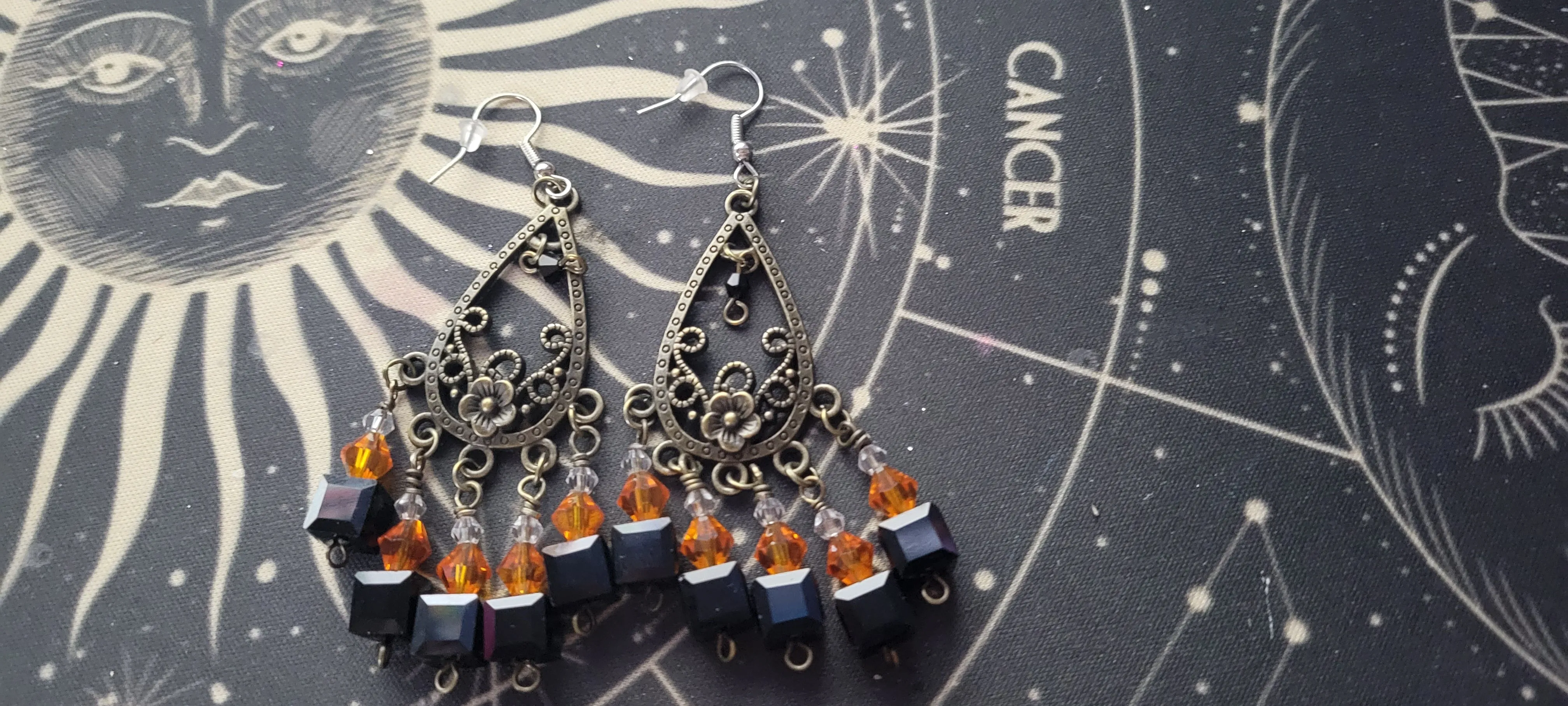 Sero Earrings