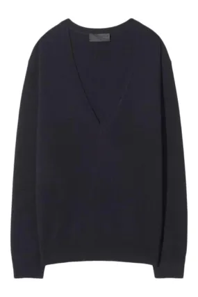 Shara Sweater - Dark Navy Blue