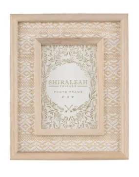 Shiraleah ‘Eden Woven Frame’