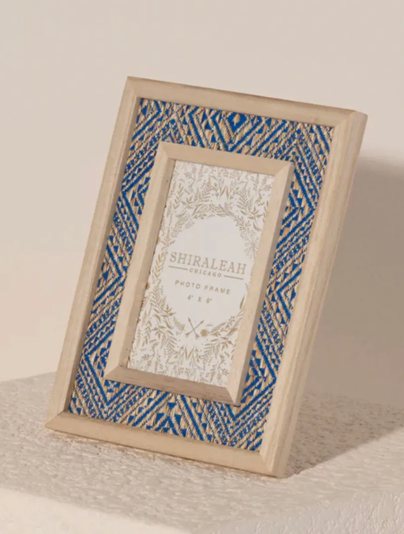 Shiraleah ‘Eden Woven Frame’