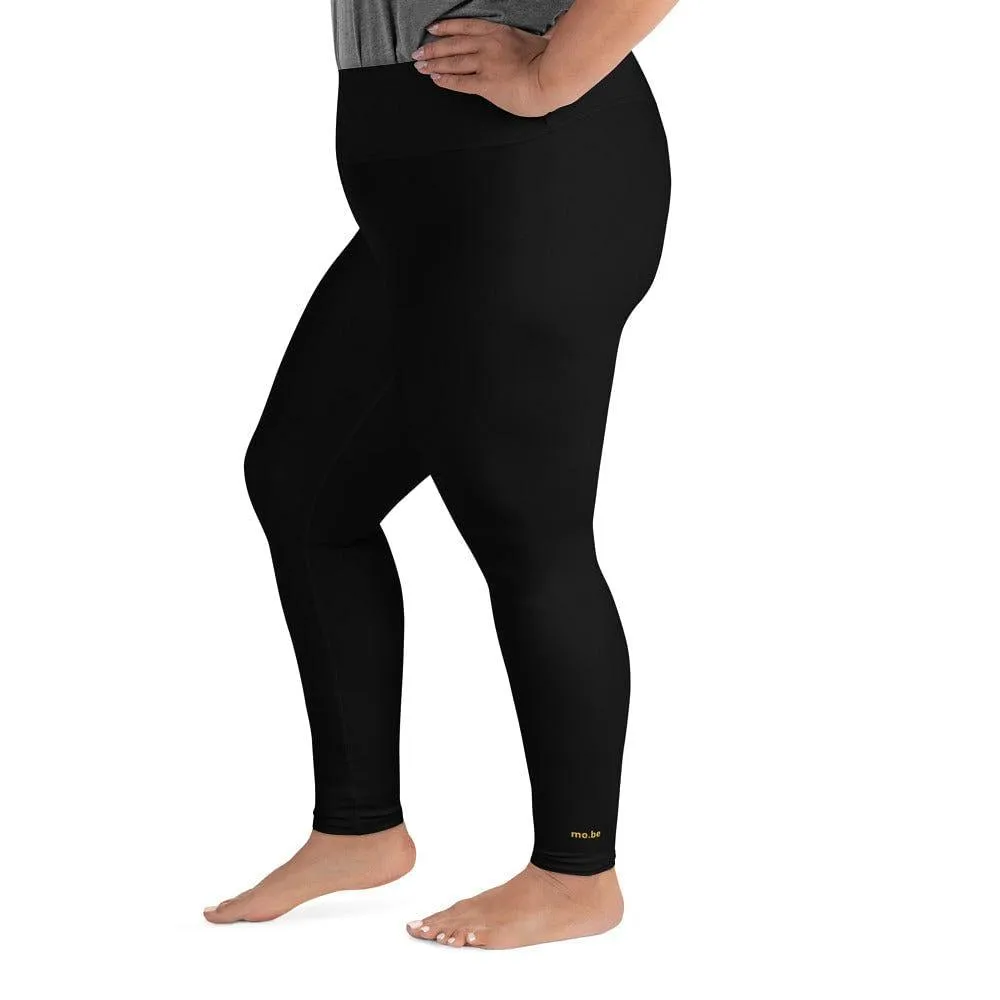 signature mo.be curve leggings