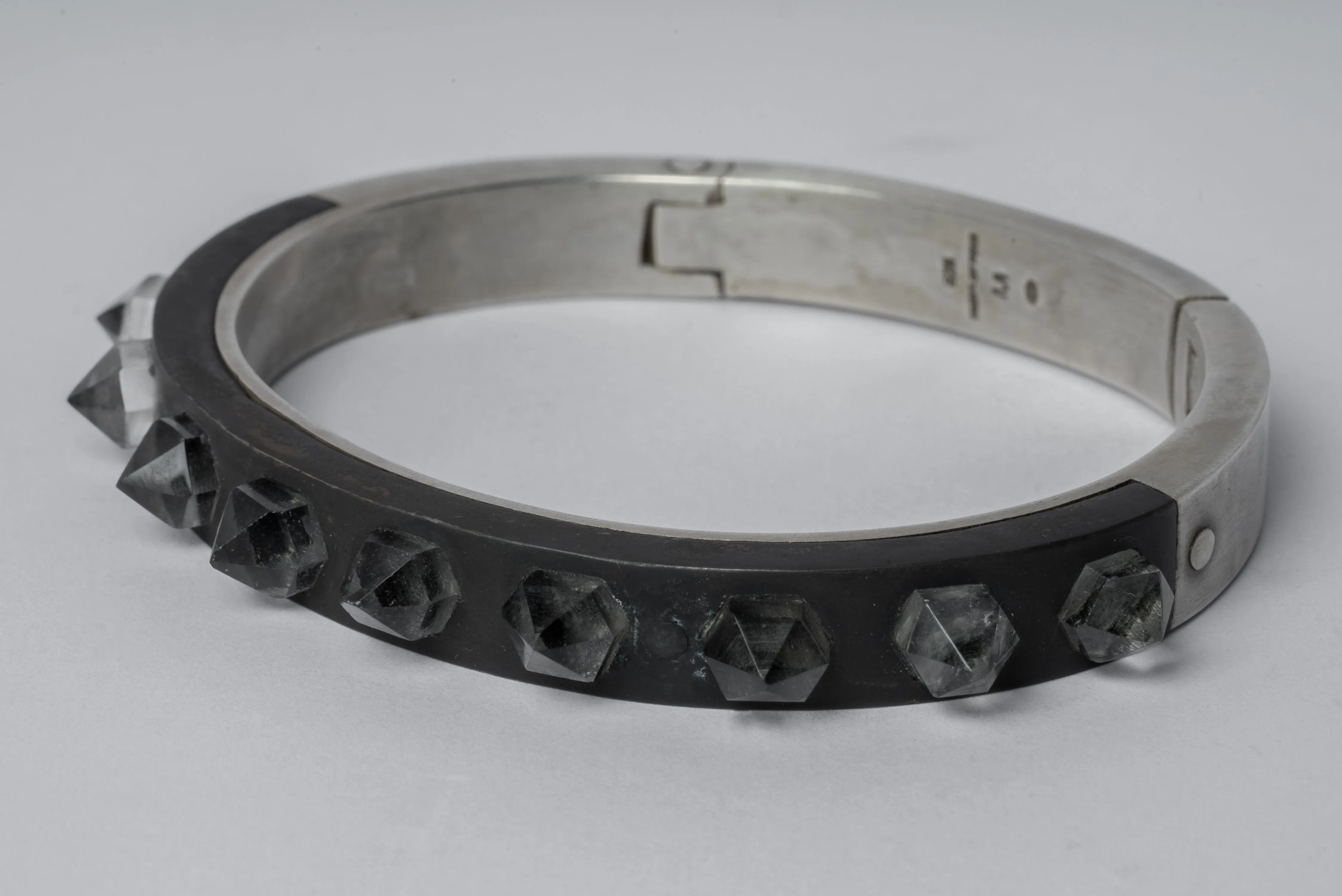 Sistema Bracelet V2 (Herkimer Spikes, 9mm, DA KZ HER)