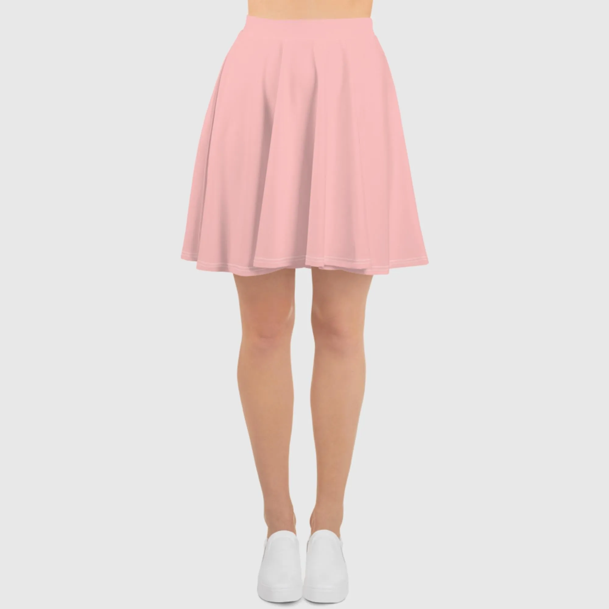 Skater Skirt - Pink