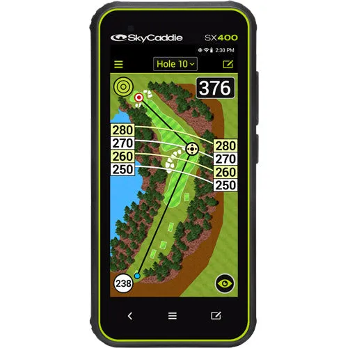 SkyCaddie SX400 GPS