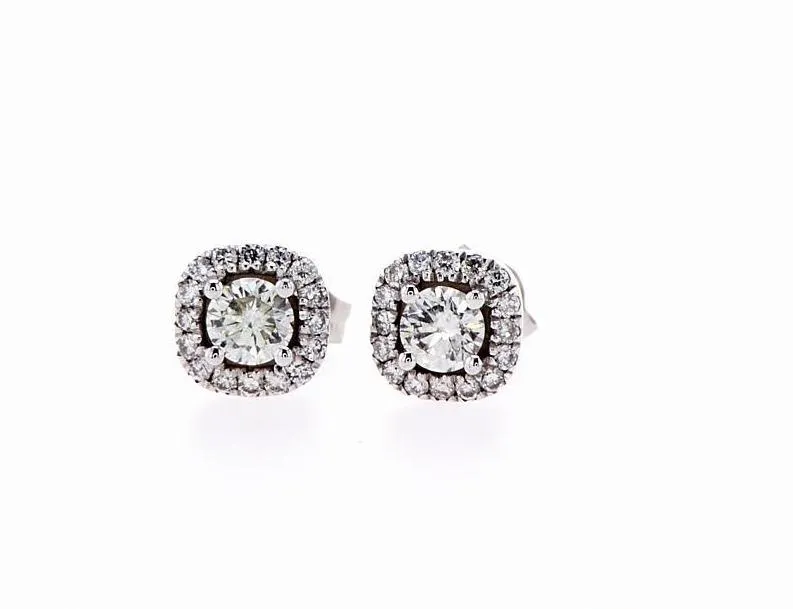 Skye Diamond Earring (0.60Ctw)