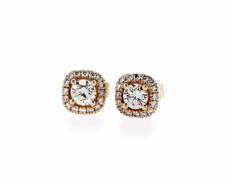 Skye Diamond Earring (0.60Ctw)