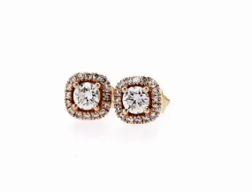 Skye Diamond Earring (0.60Ctw)