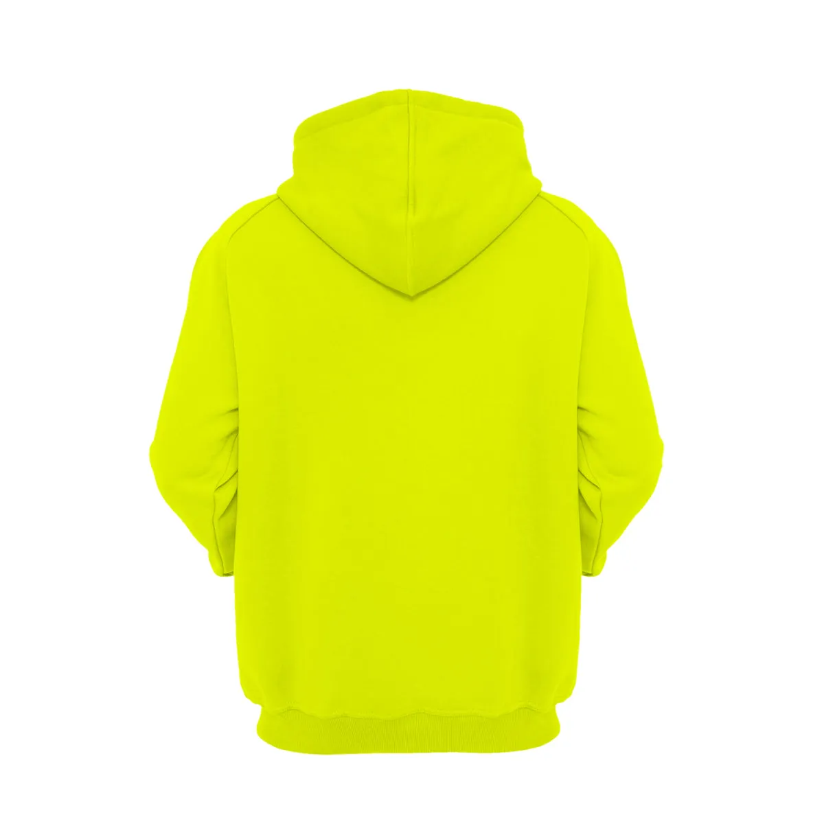 SPEEDY CLASSIC HOODIE - SAFTEY YELLOW