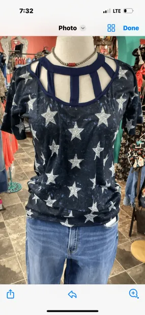 The O My Stars Top