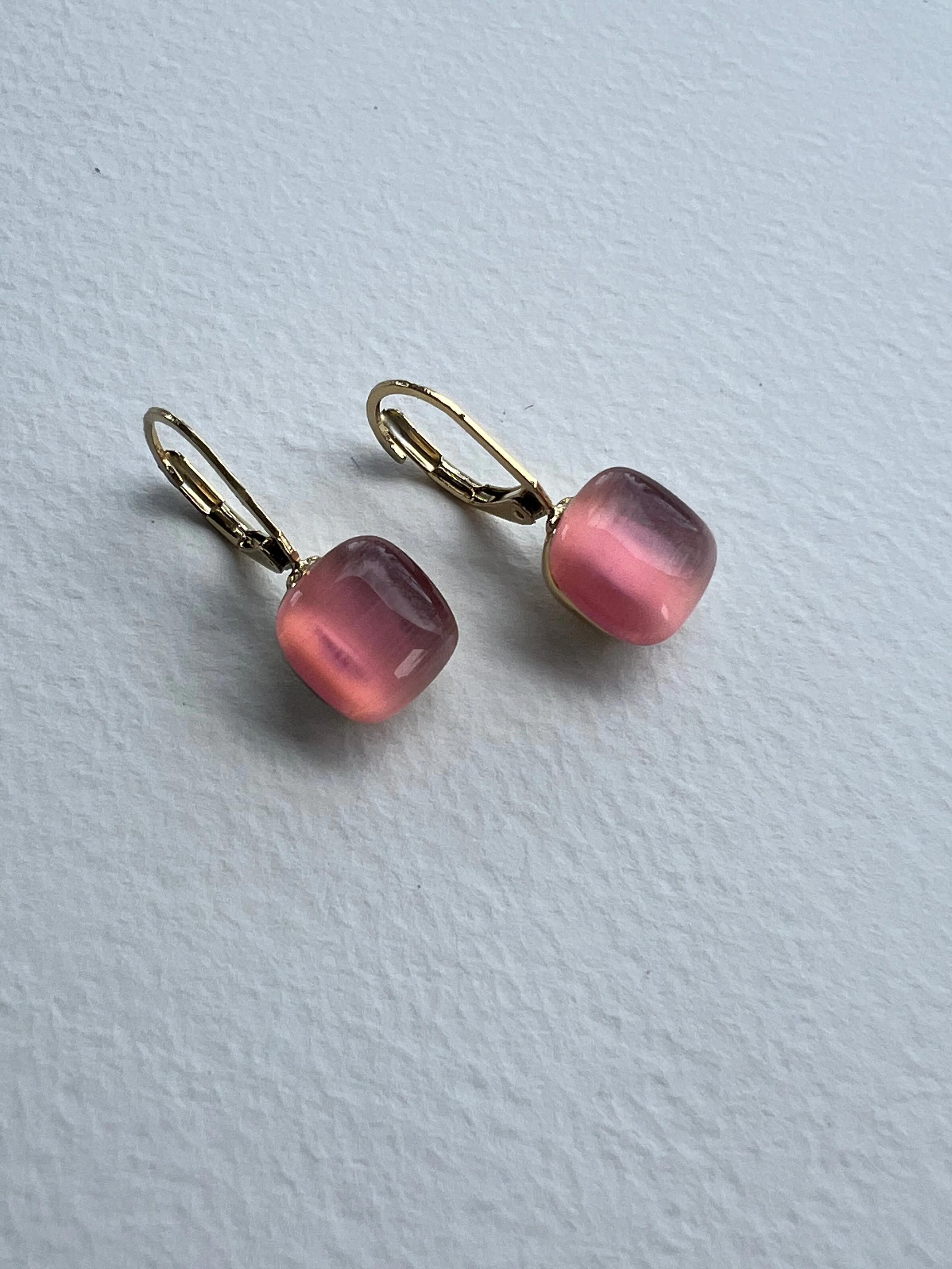 Tiger Iridescent Earrings | Six Colours