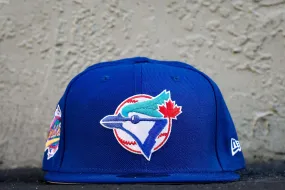 TOR BLUE JAYS 1993 W/S