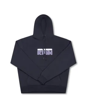 Train Raw Oversized Hoodie