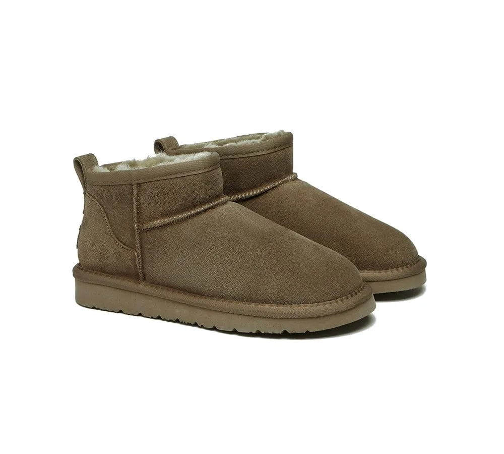 UGG Australian Shepherd Unisex Mini Ankle Ugg Boots Julia