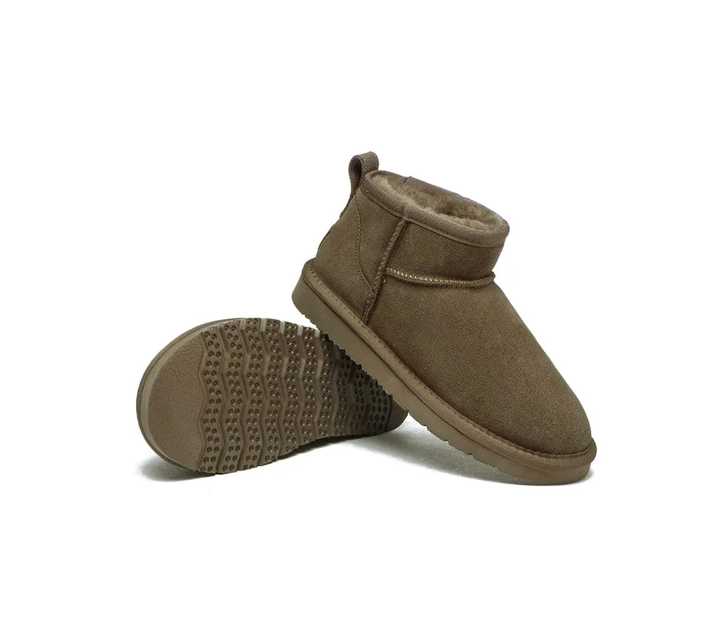 UGG Australian Shepherd Unisex Mini Ankle Ugg Boots Julia