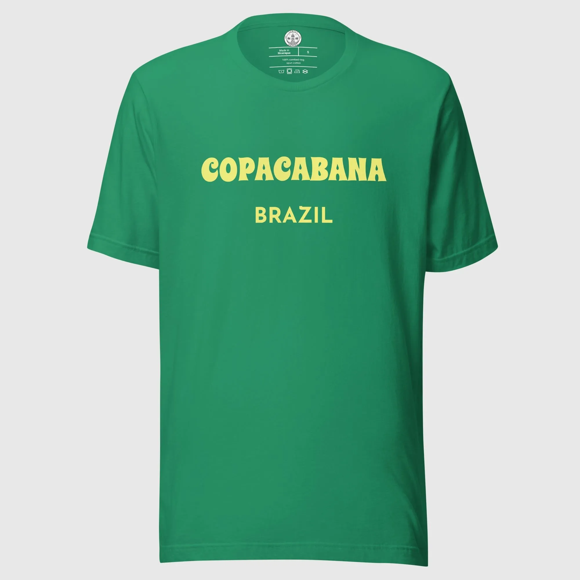 Unisex t-shirt - Copacabana