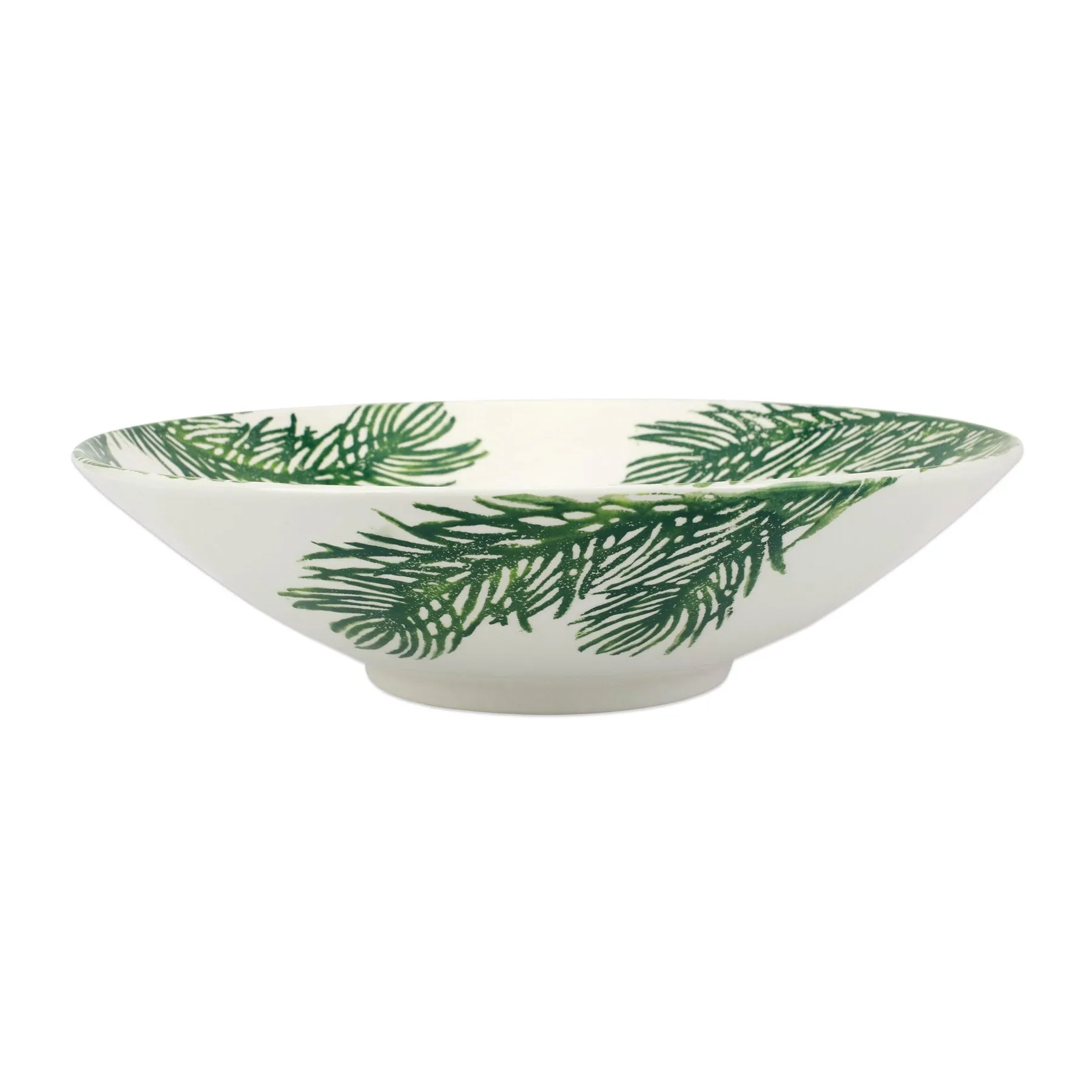 VIETRI Nutcracker Large Serving Bowl