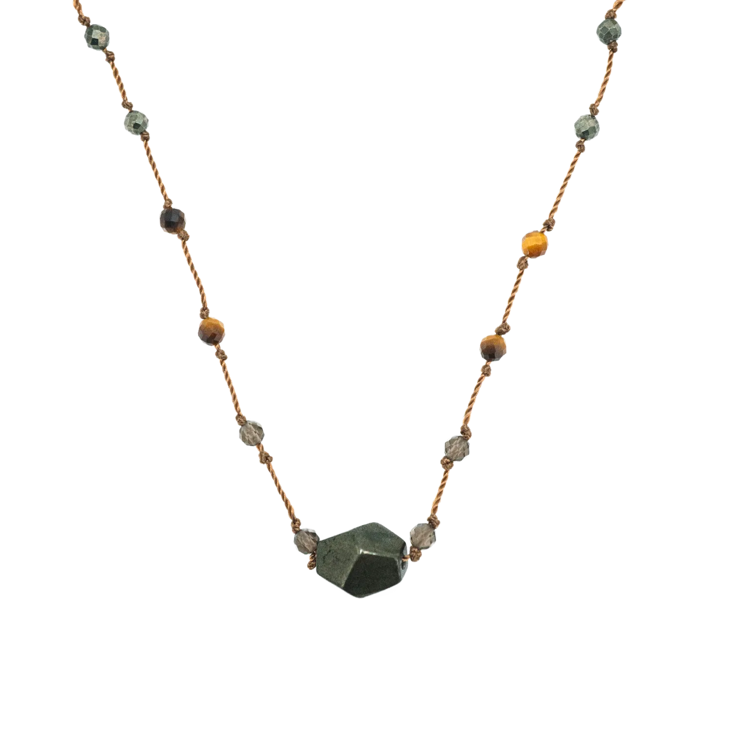 Wearable Wealth Necklace