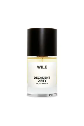 WILE, DECADENT DIRTY, EAU DE PARFUM, 15ML