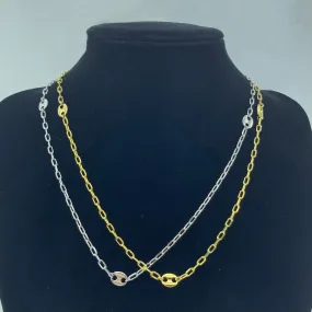 Women's Fashion Chain Necklace