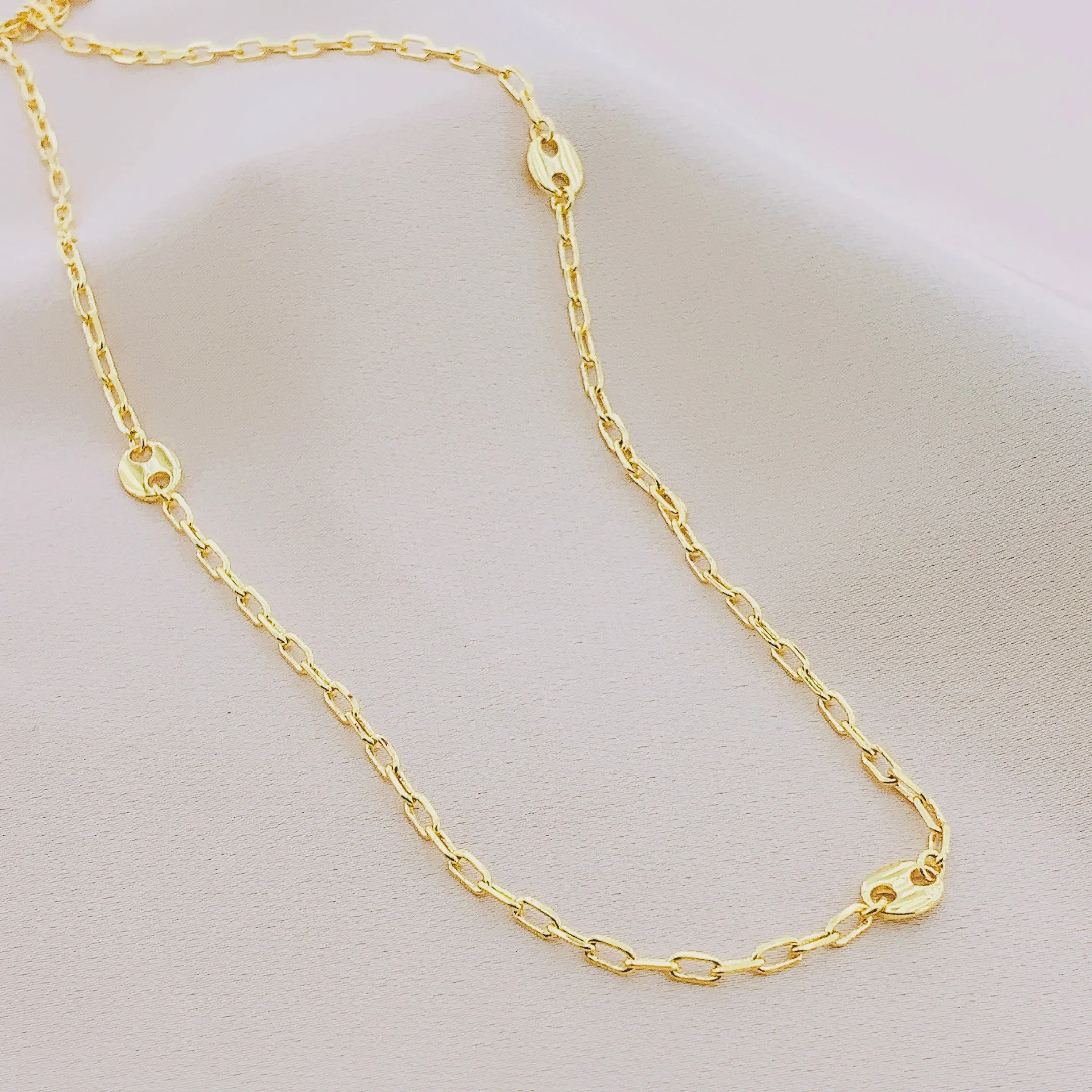 Women's Fashion Chain Necklace