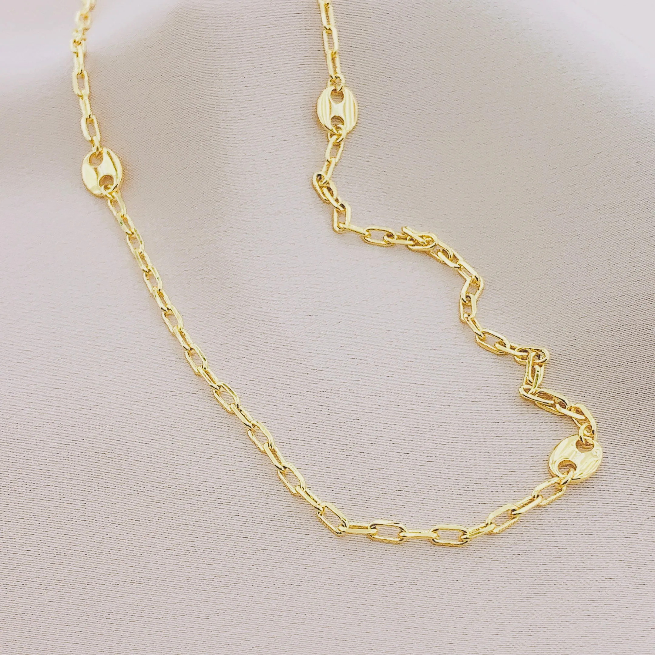 Women's Fashion Chain Necklace