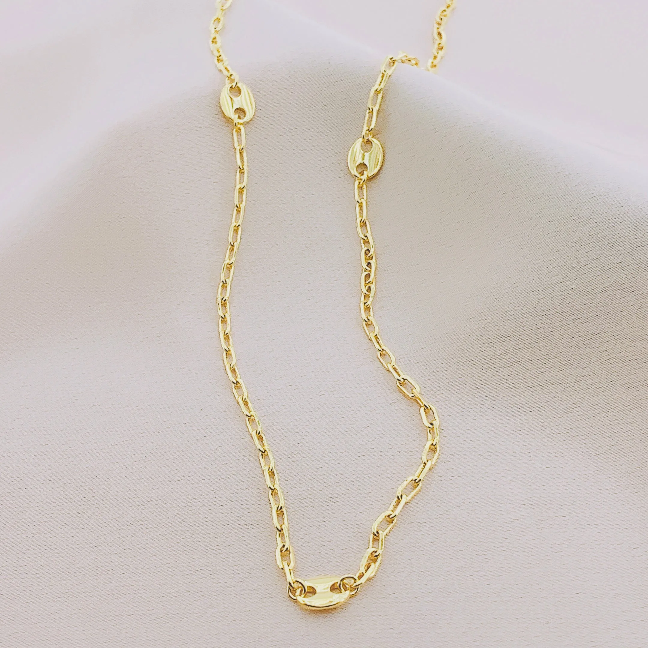 Women's Fashion Chain Necklace