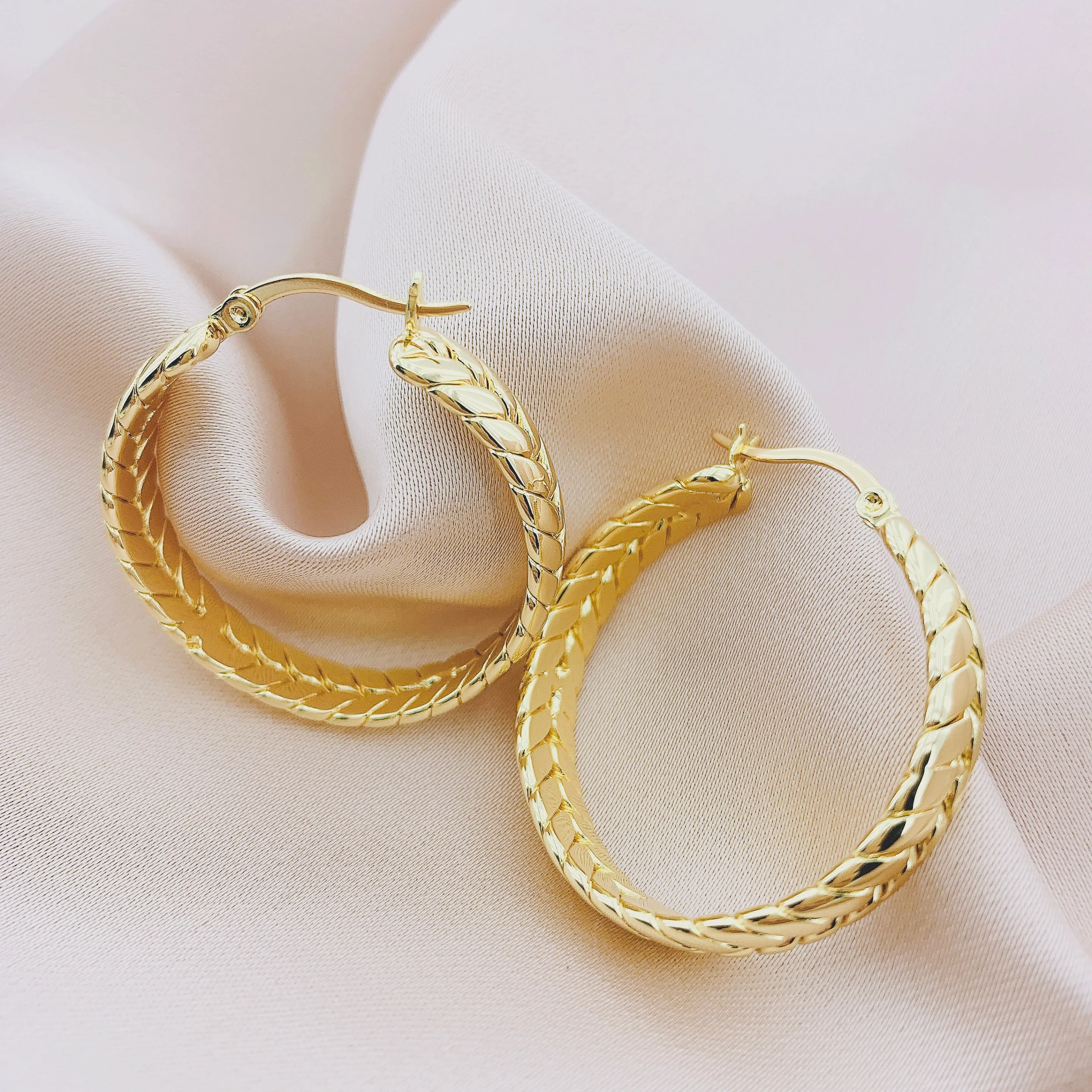 Women's Fashion Hoop Earring