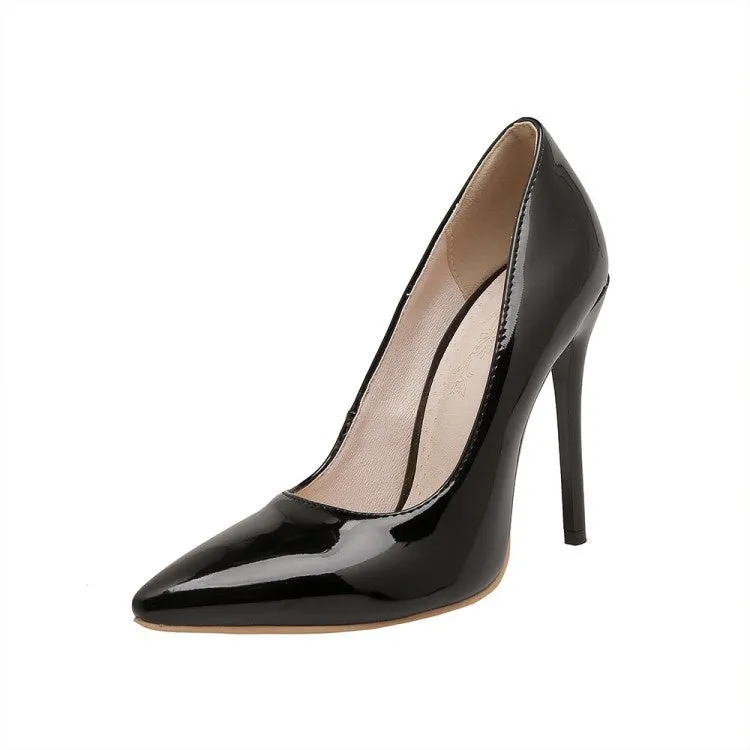 Women's High Heeled Stiletto Heels Pumps