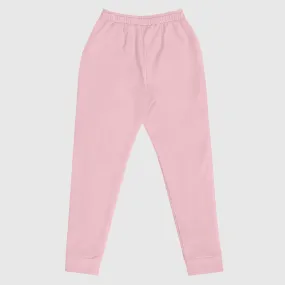 Women's Joggers - Pink